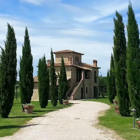 Villa A Chiaraluna