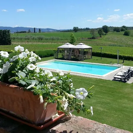 Βίλα A Chiaraluna Castiglione del Lago