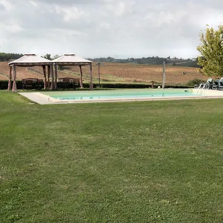 A Chiaraluna Castiglione del Lago