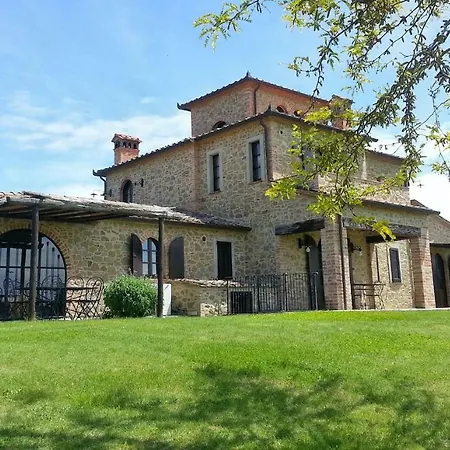 Villa A Chiaraluna