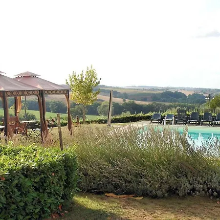 Villa A Chiaraluna Castiglione del Lago