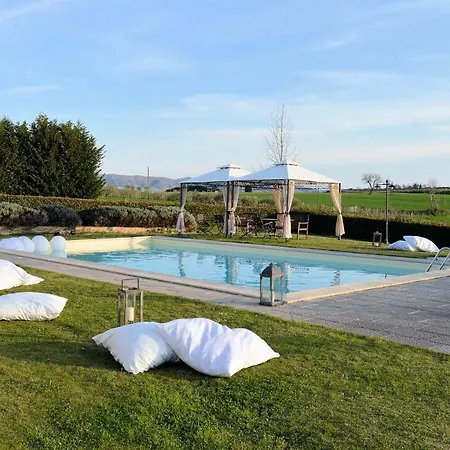Villa A Chiaraluna Castiglione del Lago